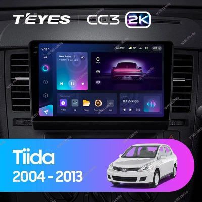 Лот: 21428589. Фото: 1. Штатная магнитола Teyes CC3 2K... Автомагнитолы