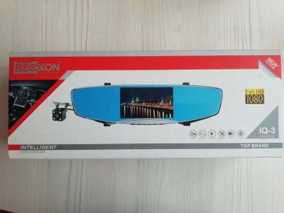 Лот: 15248575. Фото: 1. Видеорегистратор Recxon iq-3... Видеорегистраторы,  радар-детекторы, системы парковки