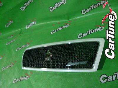 Лот: 10617920. Фото: 1. решетка радиатора toyota crown... Кузов