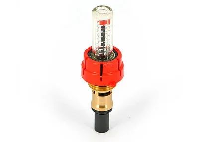 Лот: 16252134. Фото: 1. Расходомер Aqualink для коллекторной... Запорная и предохранительная арматура