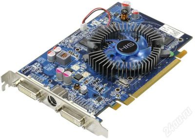Лот: 496154. Фото: 1. radeon hd 4650 512mb. Видеокарты