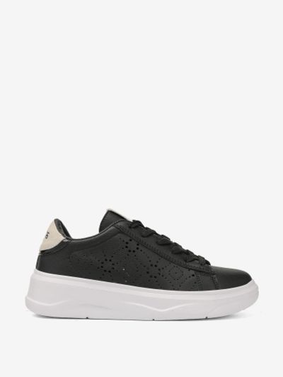 Лот: 25370349. Фото: 1. Кроссовки женские Etonic, Черный. Кеды, кроссовки, слипоны