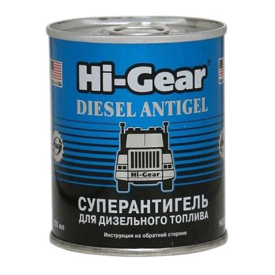 Лот: 4231460. Фото: 1. Hi-Gear Антигель дизель HG-3422. Средства по уходу
