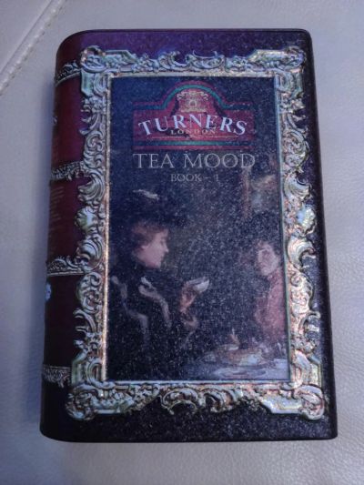 Лот: 6763055. Фото: 1. Чай в подарочной упаковке Turners... Чай, кофе, какао