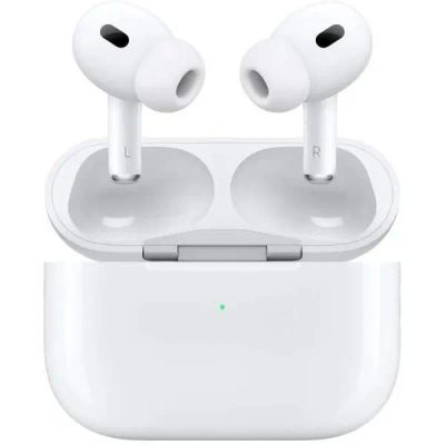 Лот: 25666055. Фото: 1. Беспроводные наушники Apple AirPods... Наушники, гарнитуры