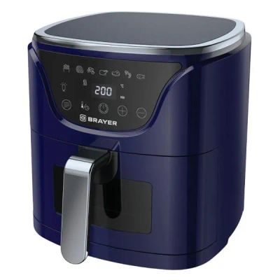 Лот: 25589816. Фото: 1. Аэрогриль Brayer BR2036. Кухонная