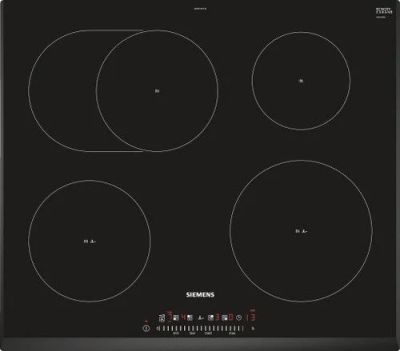 Лот: 17114515. Фото: 1. Индукционная варочная панель Siemens... Плиты, духовые шкафы, варочные поверхности