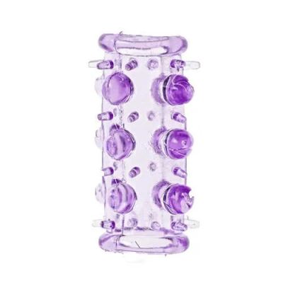 Лот: 22060818. Фото: 1. Открытая насадка Sextoy с шипами... Игрушки
