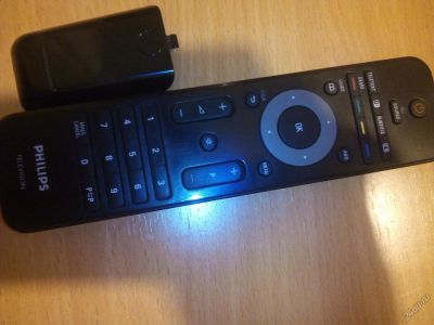 Лот: 5899985. Фото: 1. Пульт для телевизора Philips. Пульты ДУ
