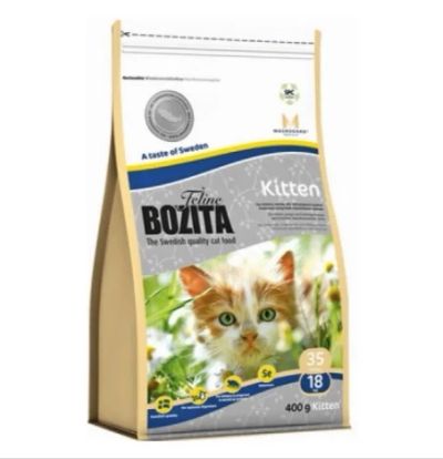 Лот: 6263510. Фото: 1. Корм для котят премиум класса... Корма