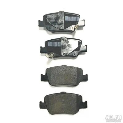 Лот: 13365376. Фото: 1. Колодки Тормозные Toyota Auris... Тормозная система