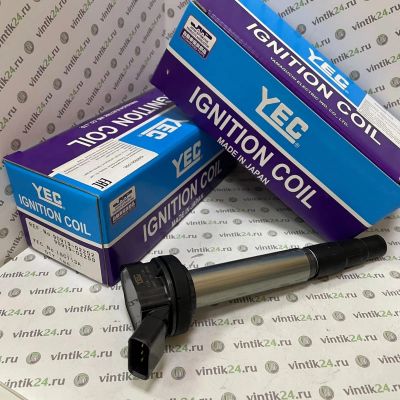 Лот: 19923892. Фото: 1. Катушка зажигания YEC (IGC113A... Электрооборудование