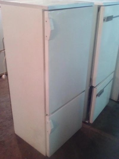 Лот: 10684837. Фото: 1. холодильник бирюса-18(2). Холодильники, морозильные камеры