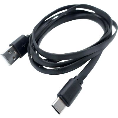 Лот: 24548975. Фото: 1. Кабель Gal USB A-Type C, 2А, 1m... Дата-кабели, переходники