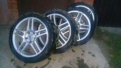 Лот: 12440640. Фото: 1. Японское литье Glide. Диаметр... Диски