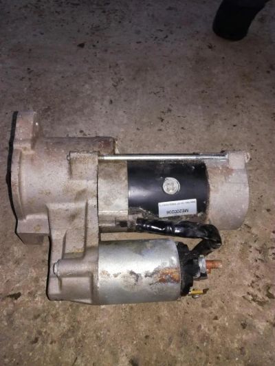 Лот: 9292768. Фото: 1. Стартер Mitsubishi Canter, двигатель... Другое (автозапчасти)