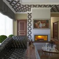 Лот: 6452189. Фото: 1. 3D панель Сафра 350х350. Обои, панели, ДВП, ДСП, МДФ