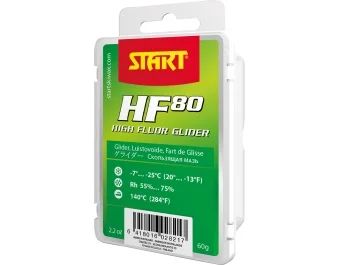 Лот: 3434267. Фото: 1. Парафин лыжный START HF80 Green. Другое (лыжи)