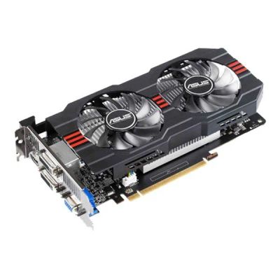 Лот: 16386634. Фото: 1. ASUS GeForce GTX 650 Ti [GTX650Ti-1GD5... Видеокарты