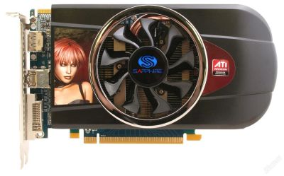 Лот: 4168034. Фото: 1. radeon 5770 1gb. Видеокарты