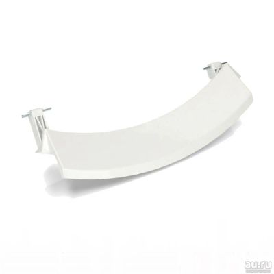 Лот: 17231255. Фото: 1. Ручка люка Bosch, Siemens 751782... Запчасти для стиральных и посудомоечных машин