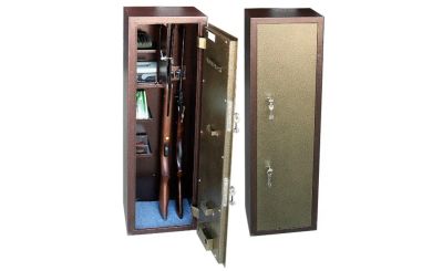 Лот: 6338973. Фото: 1. Сейф оружейный ОШ-2С. Чехлы, уход за оружием