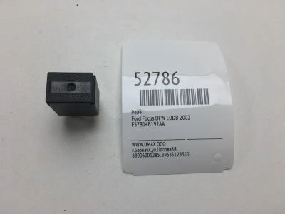 Лот: 20395904. Фото: 1. Реле Ford Focus 2002 F57B14B192AA... Электрооборудование