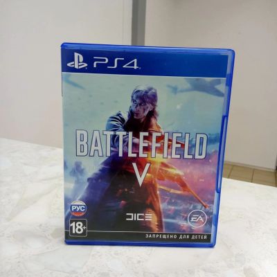 Лот: 18446904. Фото: 1. Battlefield 5. Лицензионный диск... Игры для консолей