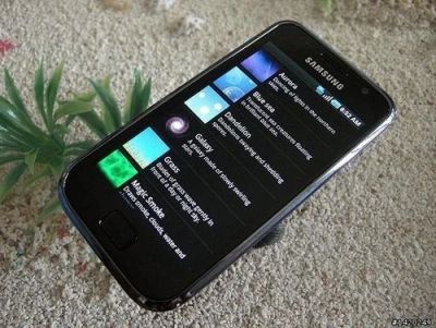 Лот: 2408887. Фото: 1. Samsung GALAXY ACE еще на гарантии. Смартфоны