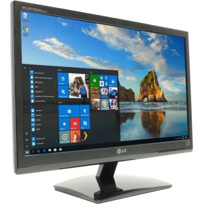 Лот: 20822580. Фото: 1. Монитор LG E2241T-BN. ЖК-мониторы