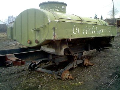 Лот: 925597. Фото: 1. Бочка 10куб. Прицепы, полуприцепы