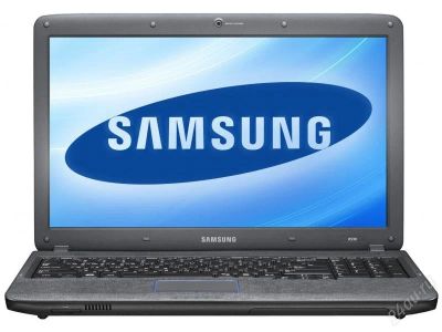 Лот: 1419426. Фото: 1. Игровой Samsung R525 AMD Turion... Ноутбуки