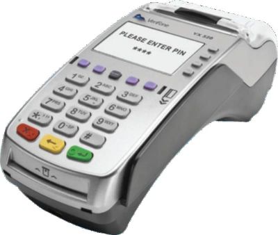 Лот: 7007504. Фото: 1. Платежный терминал Verifone VX520. Оргтехника, ПО, серверы