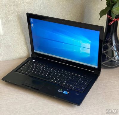 Лот: 17790757. Фото: 1. Отличный ноутбук Lenovo B560... Ноутбуки