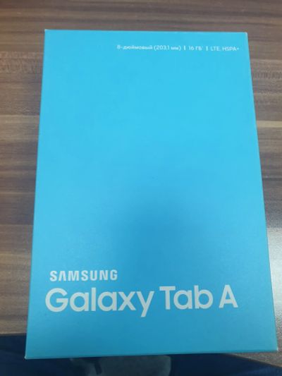 Лот: 19957929. Фото: 1. Планшет samsung a8.0 sm-t355. Планшеты