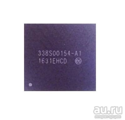 Лот: 9686556. Фото: 1. Контроллер питания Power ic для... Микросхемы