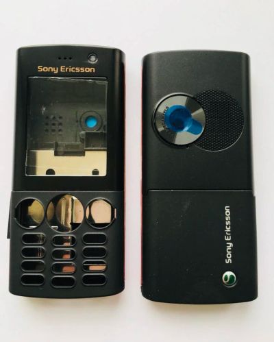 Лот: 11529598. Фото: 1. Корпус Sony Ericsson K630i под... Корпуса, клавиатуры, кнопки