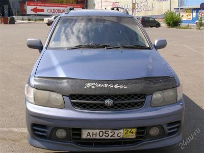 Лот: 1102801. Фото: 1. Продам Nissan R'nessa 1999г. Автомобили