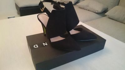 Лот: 5251817. Фото: 1. туфли Carvela новые 36- 37 размер... Туфли