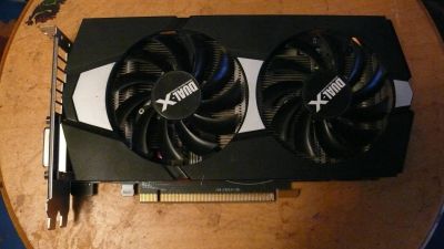 Лот: 11871054. Фото: 1. Видеокарта Sapphire Radeon R9... Видеокарты