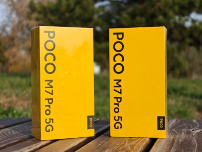 Лот: 25548012. Фото: 1. NEW Xiaomi Poco M7 Pro 5G, 12... Смартфоны