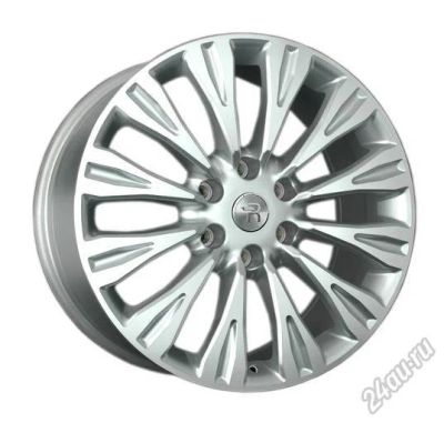 Лот: 5866453. Фото: 1. Литые диски для Mitsubishi 7,5Jx17... Диски