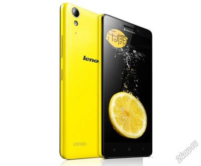Лот: 5615559. Фото: 1. Lenovo K3 Music Lemon, дисплей... Смартфоны