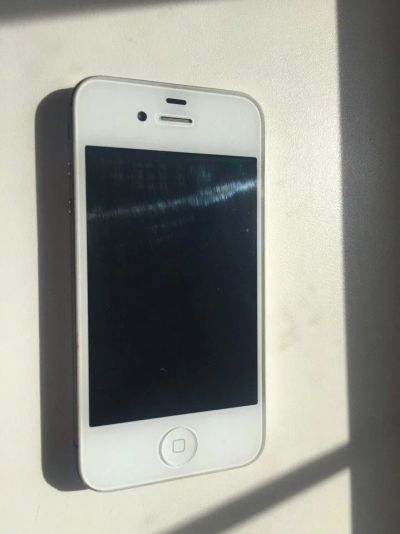 Лот: 9559757. Фото: 1. iPhone 4s 8гб. Смартфоны