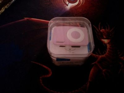Лот: 8187635. Фото: 1. MP3 Плеер. Плееры