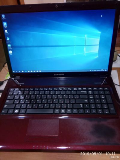 Лот: 13674950. Фото: 1. Ноутбук Samsung NP R780. Ноутбуки