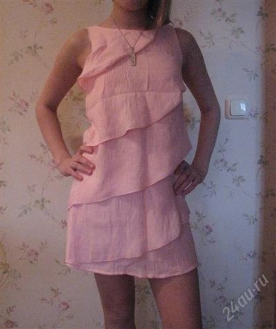 Лот: 2801336. Фото: 1. Платье детское "ZARA Kids". Платья, сарафаны