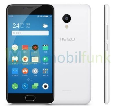 Лот: 9076580. Фото: 1. Продам новый 8 ядерный Meizu M5. Смартфоны