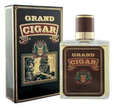 Лот: 11380185. Фото: 1. Кпк Парфюм men (v) Grand Cigar... Мужская парфюмерия