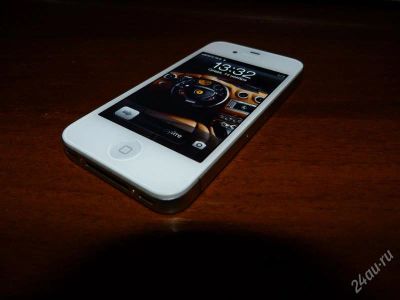 Лот: 2268773. Фото: 1. Iphone 4 32Gb. Смартфоны